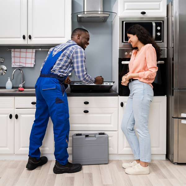 is it more cost-effective to repair my cooktop or should i consider purchasing a new one in Newport NJ